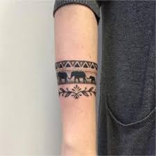 Beautiful Elephant Tattoos And Their Meaning Arm Band Tattoo Tattoos Sleeve Tattoos