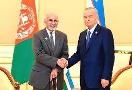 Mohammad ashraf ghani ahmadzai is an afghan politician, academic, and economist who is serving as president of afghanistan. Prezidenty Uzbekistana I Afganistana Provodyat Sammit Na Temu Bezopasnosti