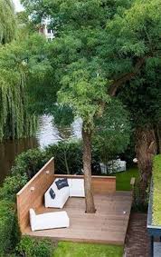 Voir plus d'idées sur le thème terrasse bois, terrasse, terrasse sur pilotis. Salon Outdoor Nos 50 Inspirations Pinterest Pour Bien Le Decorer Arbre De Jardin Idees Jardin Amenagement Jardin