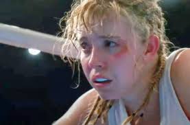 😮 Euphoria star Sydney Sweeney appears in the first shot from the upcoming  film about iconic American boxer Christy Martin, who was called the "female  Rocky." 🔥
