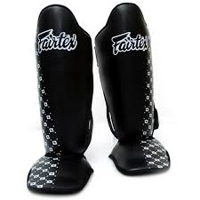 Fairtex Competition Shin Guards