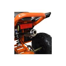 Quad bikes are the best bikes around. 49cc Z20 Kinder Benzin Atv Quad Bike Orange