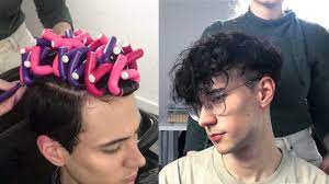 Pin By Lawrence Luo On Asian Male Haircuts Haircut Parts Korean Perm Short Hair Permed Hairstyles