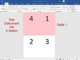 Dieser vorgabe lassen sich drei formate zuordnen: Word Eine Klappkarte Erstellen Z B Fur Einladungkarten Oder Gluckwunschkarten Youtube