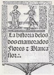 I love that story, therefore i decided to make my own illustrated ver развернуть. Flores Y Blancaflor David A Wacks