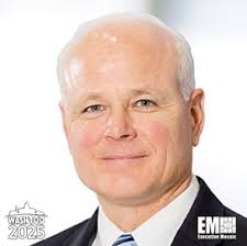 Leidos CEO Tom Bell Wins 2025 Wash100 Award