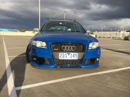 Image result for Sprint Blue 2008 RS4