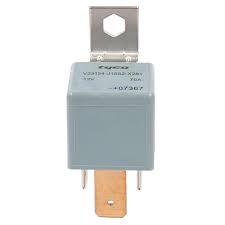 In this project we are making a 12v dc solid state relay using an optocoupler and mosfet. Mini Relay 12 Volt Dc 70 Amp 4 X Pins Ebay