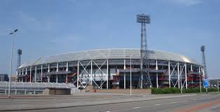 Futbol stadyumu ve müzik mekanı. Datei Rotterdam Feyenoord Stadion 1 Jpg Wikipedia