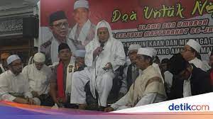 Habib Luthfi Ustaz Habaib Ribut Karena Beda Pilihan Malu Dilihat