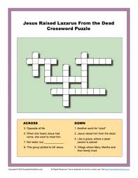 Persönlicher puzzlespaß bis 2.000 teile Bible Crossword Puzzles Bible Lesson Activities For Children