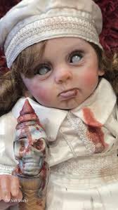 Scream House Miniature