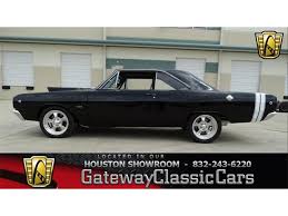 Image result for Black 1968 Dart