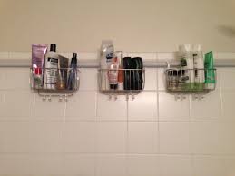 Shower Organization Curtain Rod Walmart Shower Wire Baskets Plastic Shower Rings Shower Organization Bathroom Shower Organization Bathroom Shower
