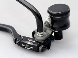 it s my life brembo rcs マスターシリンダーのミラー取付位置修正 cafe racer honda bike design bike parts