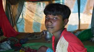 In myanmar's rhakine state, there are over one million rohingya (pronounced. In Bangladesh S Refugee Camps Childhoods Are Being Lost