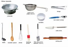 As is barang in english? Peralatan Dapur In English Desainrumahid Com
