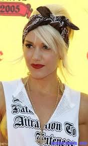 This hairglamourista article gives you various bandana hairstyles for short hair, and ways to wear it. 16 How To Wear A Bandana Ideas Short Hair Styles Bandana Hairstyles Hair Styles