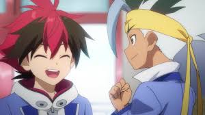 Submitted 43 minutes ago by imperialdane. Shadowverse On Twitter Check Out The First Episode Of The Shadowverse Anime On Crunchyroll