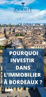 Investir Dans L Immobilier Bordelais En 2020 En 2020 Immobilier Investissement Immobilier Locatif Bordeaux