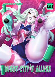 Night Citys Allure (Cyberpunk Edgerunners) [Nisego] - Porn Cartoon Comics
