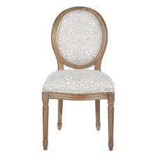 Haleigh Upholstered King Louis Back Side Chair In 2020 Osp Home Furnishings Upholstered Dining Chairs Upholster