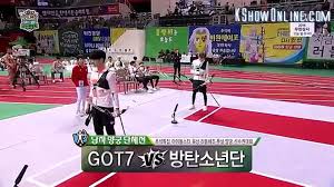 The following idol star athletics championships 2016 episode 1 english sub has been released. Got7 Vs Bts Archery 2016 Isac Chuseok Special Video Dailymotion