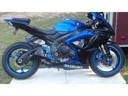 Used Vehicle List 2007 Suzuki Gsxr 600 Magnolia Suzuki Gsxr Suzuki Bikes Motorcycle Bike