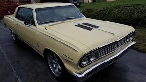 Image result for Goldwood Yellow 1964 Chevelle