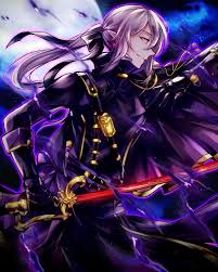 Check out vampiros22's art on deviantart. Owari No Seraph Ferid By Dessa Nya Deviantart Com On Deviantart Vampiros Anime Vampiros Personajes