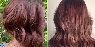 That's why we tapped melissa henry, matrix. Strawberry Brunette Is The New Way To Add A Hint Of Red To Brown Hair Allure