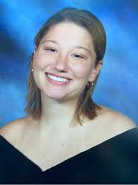 Adopted” This is my class of 2020 Senior Maddie Miskar. Maddie is an honor  student and a member of the National Honor Society. While at Williamstown  High School she played Soccer and