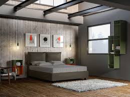 Aperture del letto contenitore matrimoniale. Letto Matrimoniale Adrione Senza Rete Ecopelle Oohome Selection Oo Home Shop