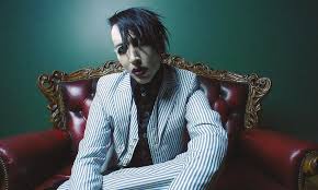 marilyn manson in 20 songs the antichrist superstars most