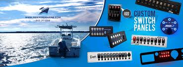 I supplied a drawing and the new. New Wire Marine Home Facebook