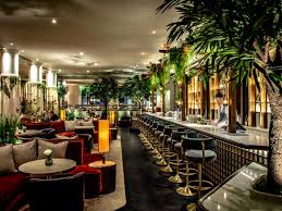 Rockwell Bars And Pubs In Trafalgar Square London James Hotel Rooftop Bar Hotel Bar