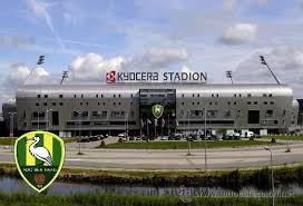 Tickets to see ado den haag can be purchased via the usual channels including online (you can then print at home) and from the box office located within the entrance of the main stand (tuesday to friday between 12.00 pm. Stadium Kyocera Ado Den Haag Pays Bas Postcar Buy Old Football Postcards At Todocoleccion 53822810