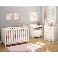 Southshore 3 Piece Nursery Set Savannah Crib Changing Table And 4 Drawer Chest In Pure White Baby Cribs Crib Toddler Bed Crib With Changing Table