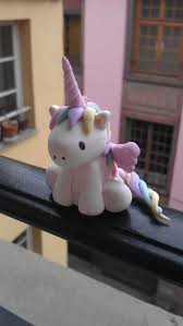 Diy Licorne En Pate Polymere Bricolages En Argile Et Polymere Creations En Argile Diy Licorne