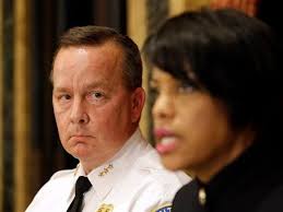 Baltimore's next police chief faces demoralized department