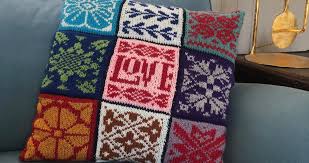 Your patterns stored in one place. The Arne Carlos Quarantine Knitting Kal Hug Me Later Full Pattern And All Charts 1 27 Arne Carlos