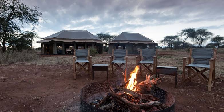 Kichuguu Camp | Tarangire National Park | Accommodation Facilities