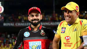It was not only between kohli and dhoni. Chennai Super Kings Vs Royal Challengers Bangalore 25th Match Ipl 2020 Dubai Live Streaming Details Where To Watch