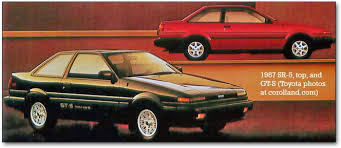 Drivetrain layouts and what they mean. Toyota Corolla History