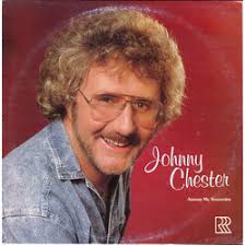 Johnny Chester Among My Souvenirs Vinyl LP