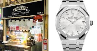 13 offerte di lavoro di mothership (singapore), comprese retribuzioni, valutazioni e recensioni pubblicate dai dipendenti mothership. S Pore Ayam Penyet Stall Receives Lawyer S Letter From Audemars Piguet For Spoofing Logo Tagline Mothership Sg News From Singapore Asia And Around The World