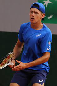 Watch official atp tennis streams all. Alex De Minaur Wikipedia