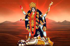 Download High Resolution Maa Kali Hd Wallpaper Photos Pics Pictures And Beautiful Images For Desktop Background A Maa Kali Images Maa Kali Photo Kali Picture