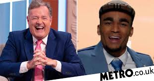 He is known for developing and portraying characters such as the gorgeous drill rapper called unknown p and chef johnny oliver. Piers Morgan Responds To Munya Chawawa S Hilarious Single Named After Him What Is This Newsgroove Uk
