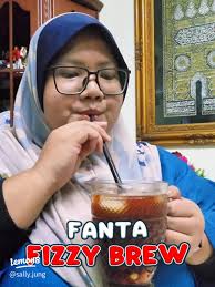 Fanta Fizzy Brew: Resipi Coffee yang Menarik untuk Pemain Rasa!